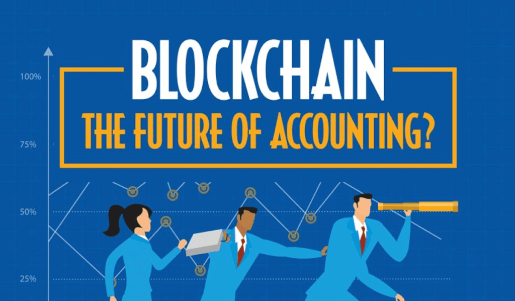 How is Blockchain Technology Affecting Accountancy
