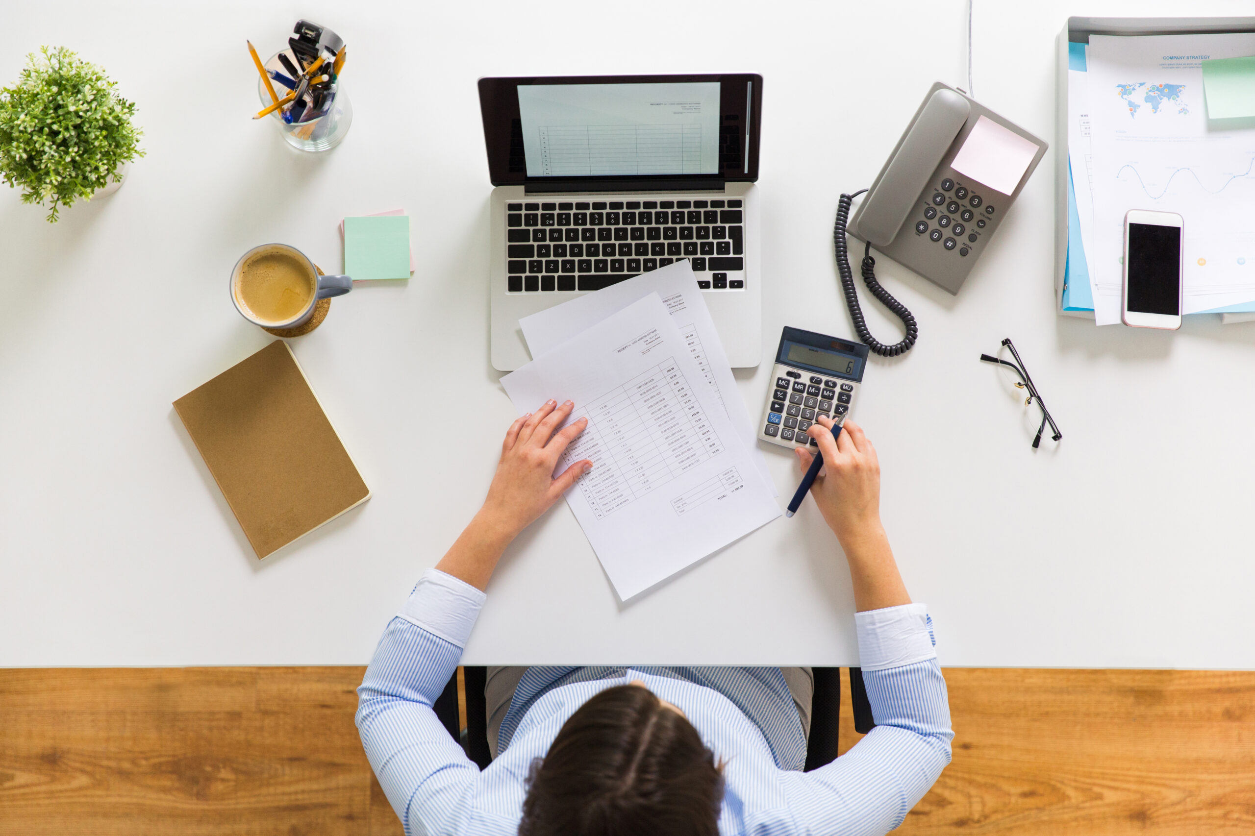 Choosing The Right Outsourcing Service For Accounting Staff