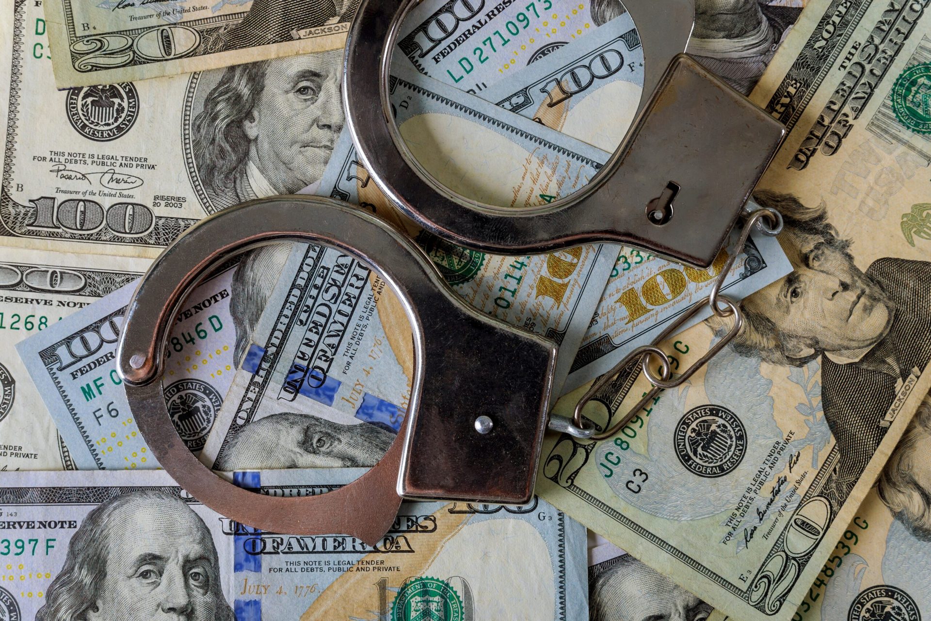 Finance Crime: The What, Why, And How Of Money Laundering