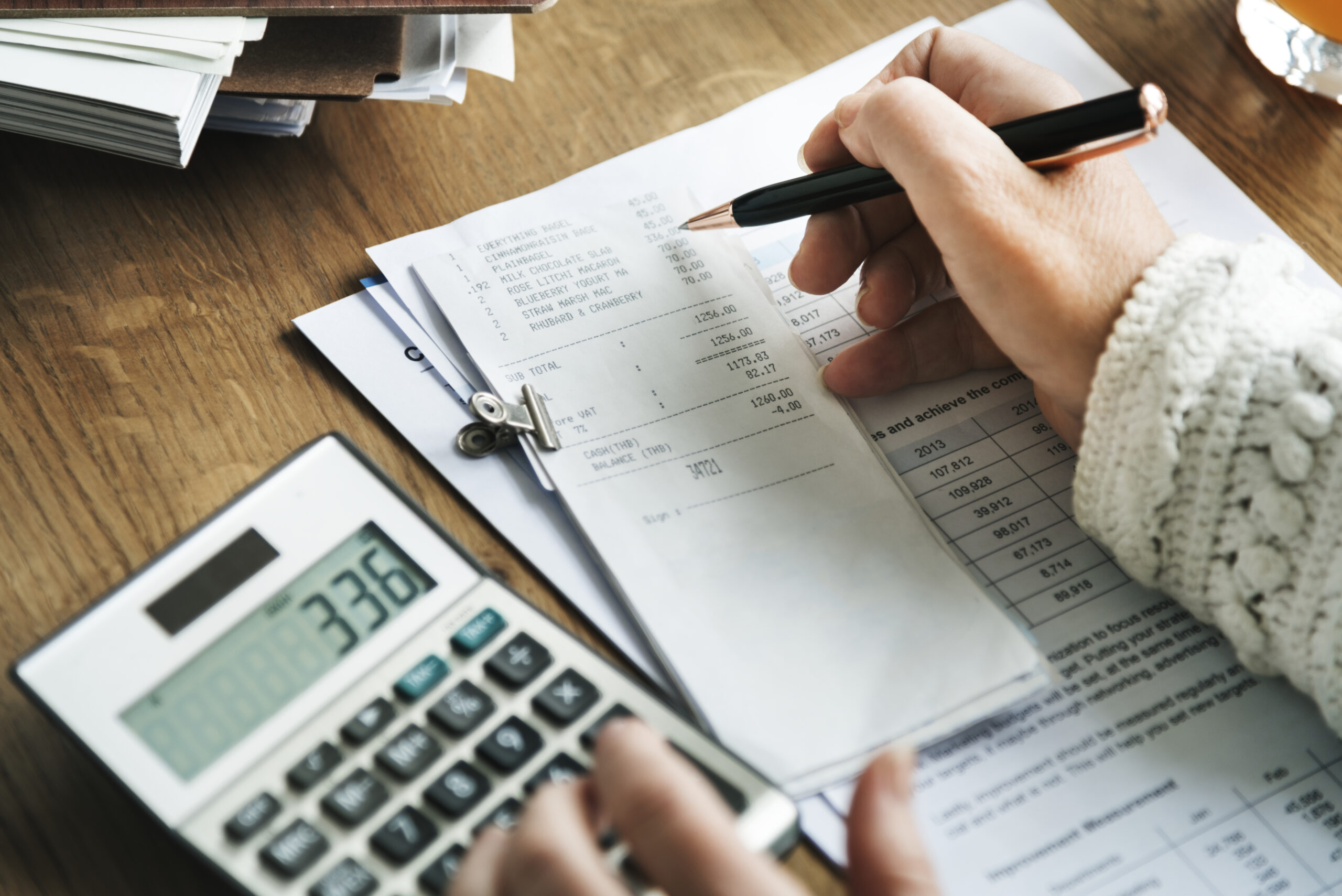 Crash Course: The Basics Of Bookkeeping For Small Businesses
