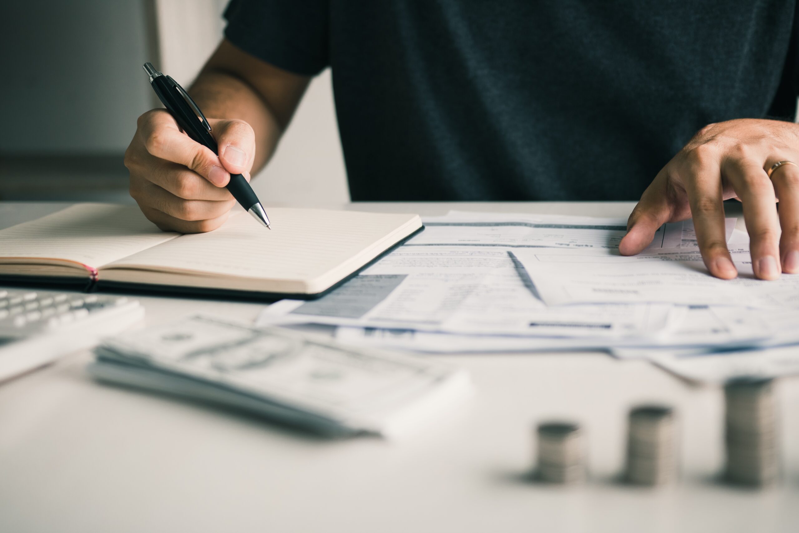 Getting Your Finances In Order