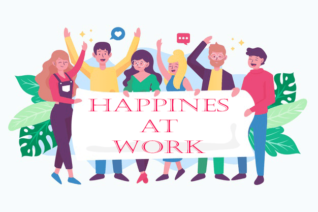 10 Ways To Be Happy At Work
